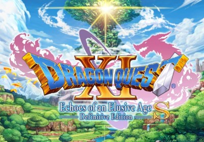 Dragon Quest XI S: Echoes of an Elusive Age Definitive Edition AR XBOX One CD Key Dragon Quest XI S: Echoes of an Elusive Age Definitive Edition AR XBOX One CD Key